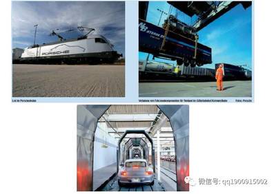 德国货运村 多式联运枢纽的典范与启示——基于张芸考察分析