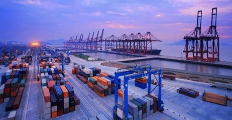 浙江“四港”联盟扬帆起航 传化智联携手宁波舟山港，以陆海铁联运编织全球货通网络